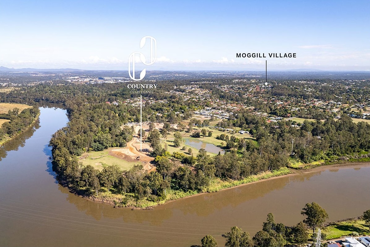 [Land for Sale] Country Club Estate, Moggill OpenLot